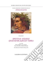 Alighieri Dante; Baglio M. (cur.); Azzetta L. (cur.); Petoletti M. (cur.)
