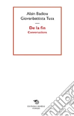 Badiou Alain; Tusa Giovanbattista