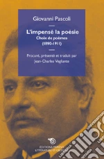 Pascoli Giovanni; Vegliante J. (cur.)