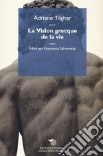 Tilgher Adriano; Salvarezza F. (cur.)