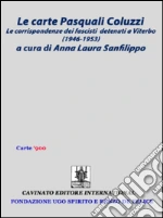 Sanfilippo Anna Laura; Parlato G. (cur.)