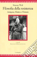 Weil Simone; Recchia Luciani F. R. (cur.)