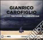Carofiglio Gianrico