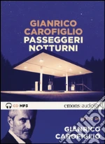 Carofiglio Gianrico