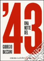Bassani Giorgio; Muroni S. (cur.)