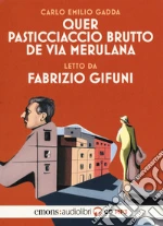 Gadda Carlo Emilio