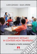 Genovesi Ilaria; Liperini Giulia