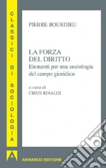 Bourdieu Pierre; Rinaldi C. (cur.)