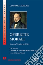 Leopardi Giacomo; Vinceti S. (cur.); Fulci L. (cur.)