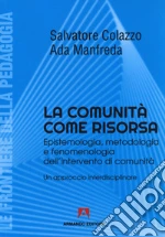 Colazzo Salvatore; Manfreda Ada