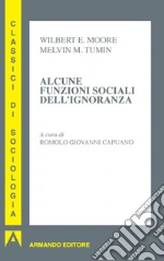 Moore Wilbert E.; Tumin Melvin M.; Capuano R. G. (cur.)