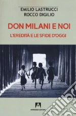 Lastrucci Emilio; Digilio Rocco