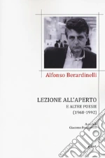 Berardinelli Alfonso; Pontremoli G. (cur.)