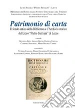 Bino G. (cur.); Bruno L. (cur.); Ragusa D. (cur.)