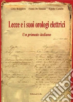Ruggiero Livio; De Simone Ennio; Catullo Egidio