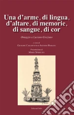 Caramuscio G. (cur.); Romano A. (cur.)