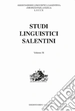 Associazione linguistica salentina O. Parlangeli (cur.)