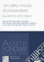 Marinelli F. (cur.); Politi F. (cur.)
