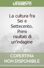 Di Felice Sala E. (cur.); Sannia Now L. (cur.)
