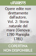 Spallanzani Lazzaro; Manzini P. (cur.); Tongiorgi P. (cur.)