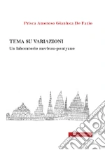 Amoroso Prisca; De Fazio Gianluca