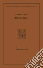 Carducci Giosu; Biancardi G. (cur.)