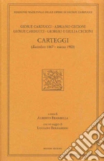 Carducci Giosu; Brambilla A. (cur.)