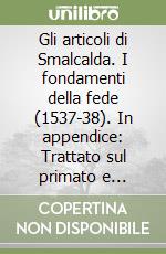 Lutero Martin; Melantone Filippo; Ricca P. (cur.)