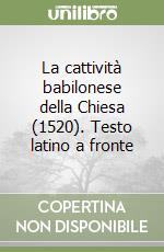 Lutero Martin; Ferrario F. (cur.); Quartino G. (cur.)