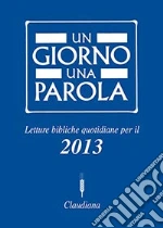 Federazione Chiese evangeliche in Italia (cur.); Ricca P. (cur.)