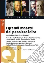 Bovero Michelangelo; Calamandrei Piero; Giorello Giulio
