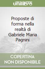 Pagnini Gabriele M.