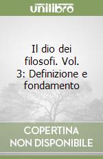Weischedel Wilhelm; Letterio M. (cur.)