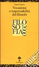 Vattimo Gianni; D'Agostini F. (cur.)