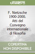 Di Chiara A. (cur.)