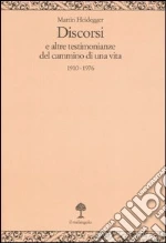 Heidegger Martin; Curcio N. (cur.)