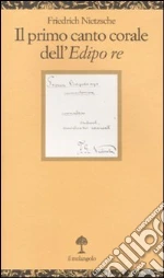 Nietzsche Friedrich; Ugolini G. (cur.)