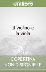Menuhin Yehudi; Primrose William; Sala V. B. (cur.)