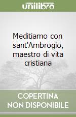 Majo A. (cur.); Brambilla E. (cur.)