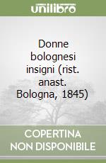 Bonafede Carolina; Vianelli A. (cur.)