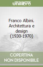 Studio Albini Associati (cur.)