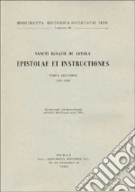 Ignazio di Loyola (sant'); Lecina M. (cur.); Agust V. (cur.)