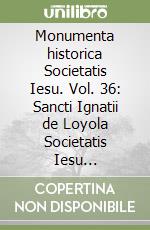 Ignazio di Loyola (sant'); Lecina M. (cur.); Agust V. (cur.)