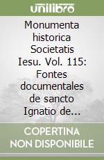 De Dalmases C. (cur.)