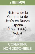 Alegre Francisco J.; Burrus E. J. (cur.); Zubillaga F. (cur.)