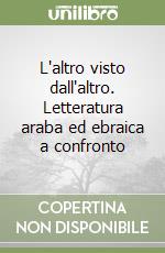 Dorigo Ceccato Rosella; Parfitt Tudor; Trevisan Semi Emanuela