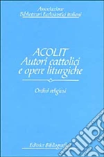 Associazione bibliotecari ecclesiastici italiani (cur.)