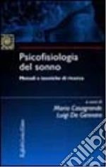 Casagrande M. (cur.); De Gennaro L. (cur.)