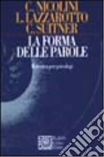 Nicolini Chiara; Lazzarotto Lorenza; Suitner Carlo