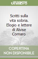 Cornaro Alvise; Milani M. (cur.)